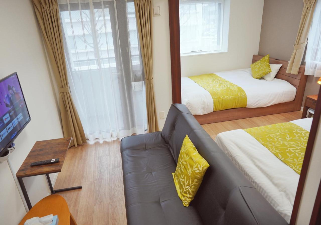 Dream Inn Hakata Fukuoka  Buitenkant foto