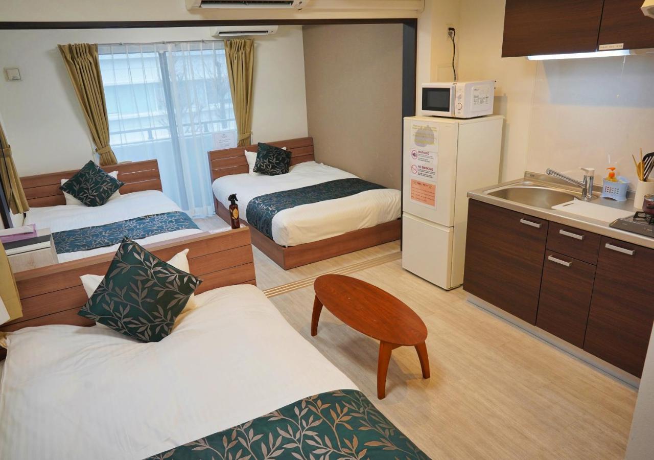 Dream Inn Hakata Fukuoka  Buitenkant foto